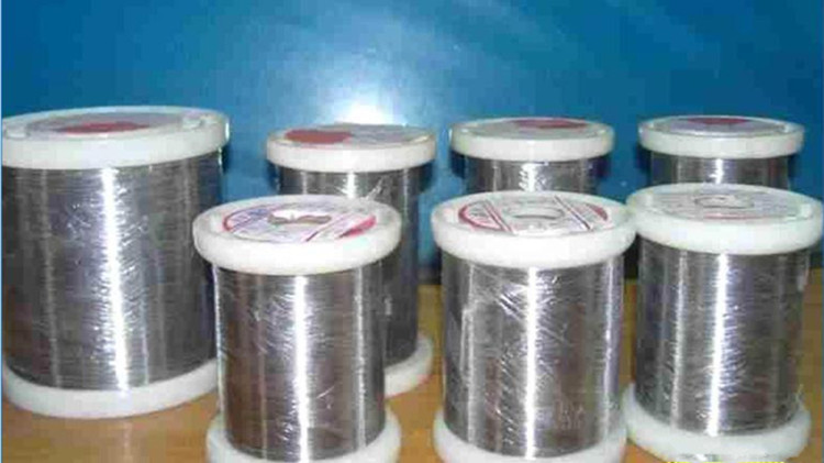 Nickel wire Nickel weaving wire mesh