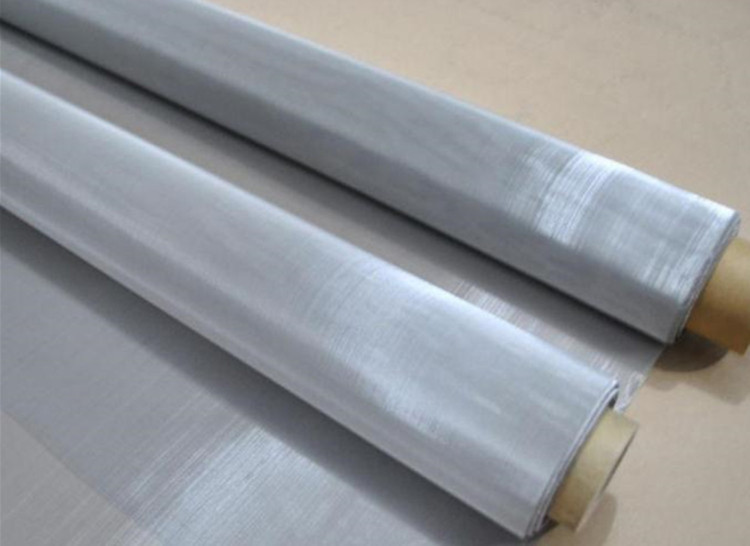 Electroformed Fine Nickel Wire Mesh