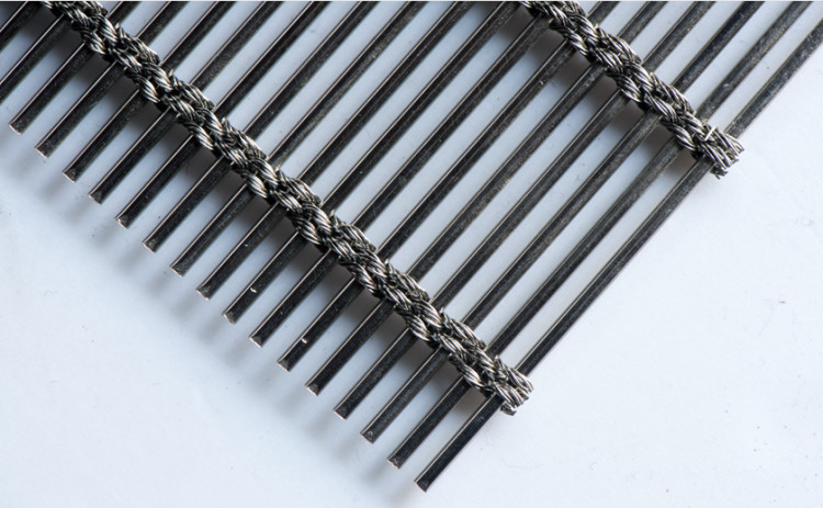 stainless steel Decorative crimped