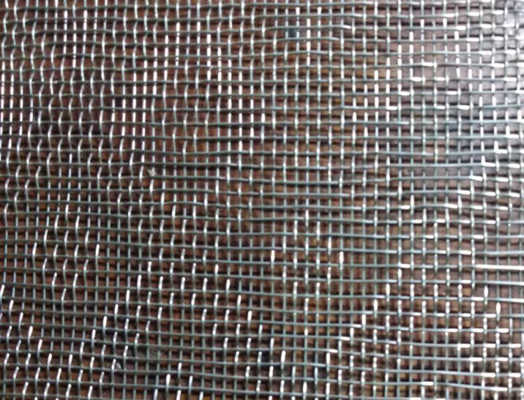 stainless steel Decorative crimped wire