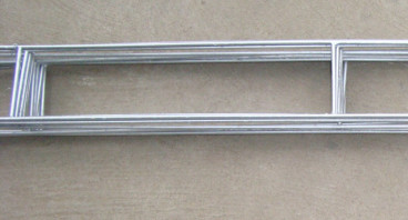 YTD-DH01- 9 gauge 4*10ft Ladder Mesh (H/GL)