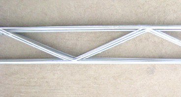 YTD-DH02- 9 gauge4*10ft Block truss mesh (H/GL)