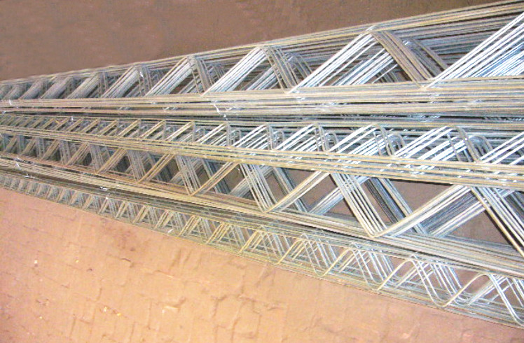 YTD-DH02- ¢ 6mm*8'' X 5.8m Masonry Joint Reinforcement Block truss mesh (H/Galvanized)