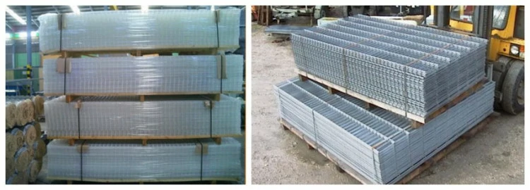 Welded wire mesh stainless steel