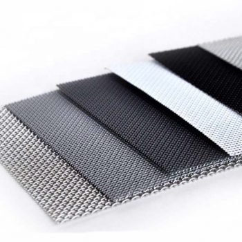 Bullet Proof Wire Mesh Panel