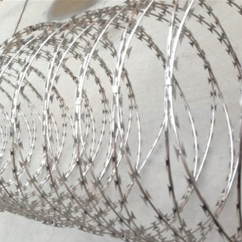Concertina Barbed Wire Security Defence Fencing