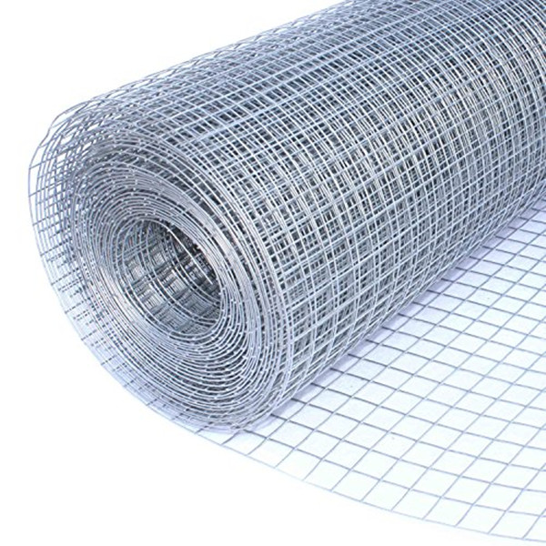 Concrete plaster mesh building structural reinforcement net