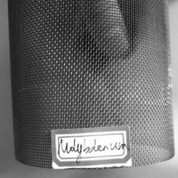 High Quality Molybdenum Wire Mesh