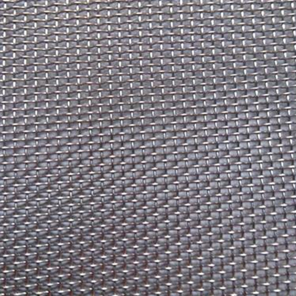 Iron chrome aluminum mesh