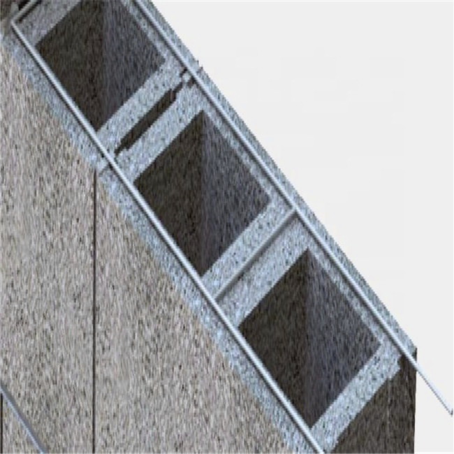 Brick wall Reinforcement Masonry Ladder Mesh