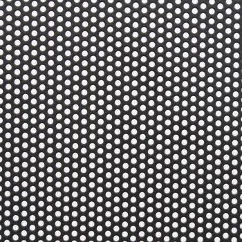 Round Hole Perforated Metal Sheet Supplier