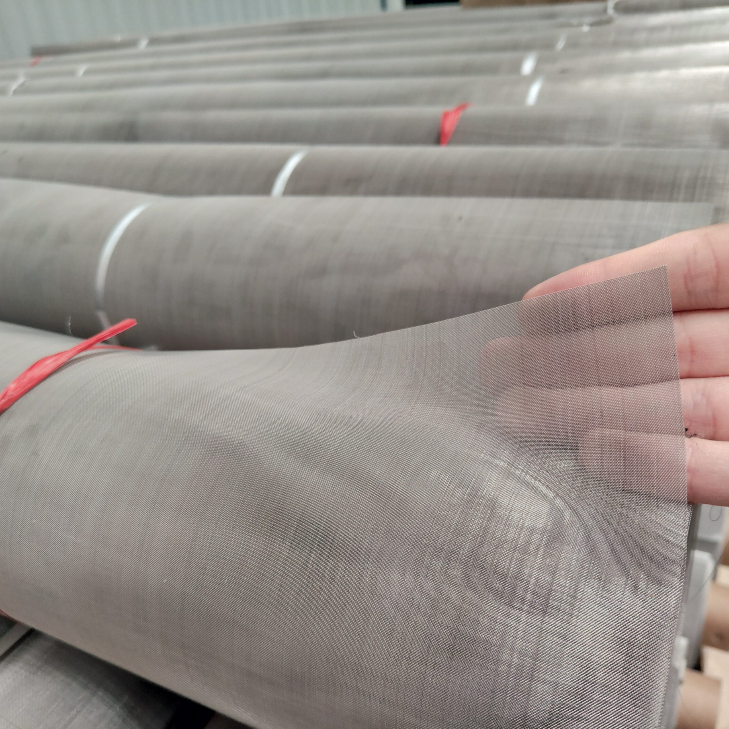 STAINLESS STEEL CLOTH