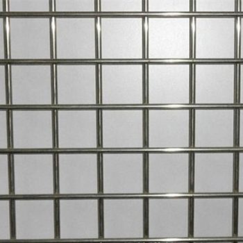 Welded Wire Mesh Panel Stainless Steel