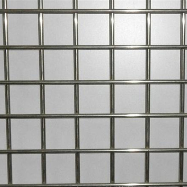 of Welded wire mesh panel stainless steel: