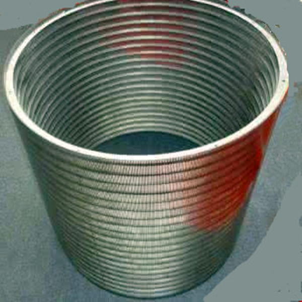 Titanium Wire Mesh Filter Tube